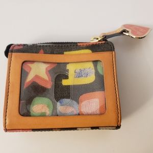 Dooney and Bourke Coin Purse/Wallet